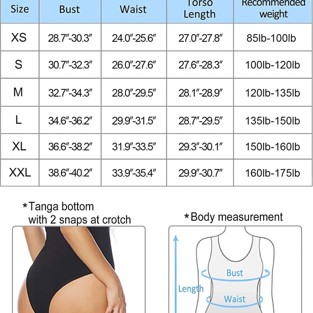 MANGOPOP Bodysuit - Picture 5 of 5